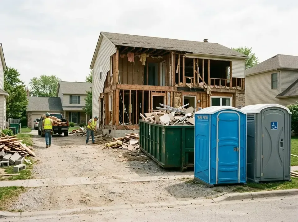 home-renovation-demolition-sit-010 — frequently asked questions, Portable Toilet & Dumpsters Rental in Hershey, PA